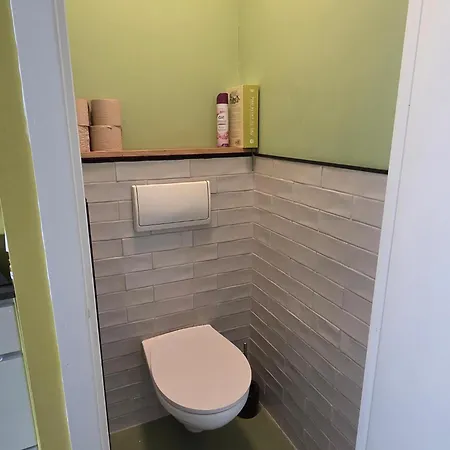 Klein Huisje Appartement Apeldoorn