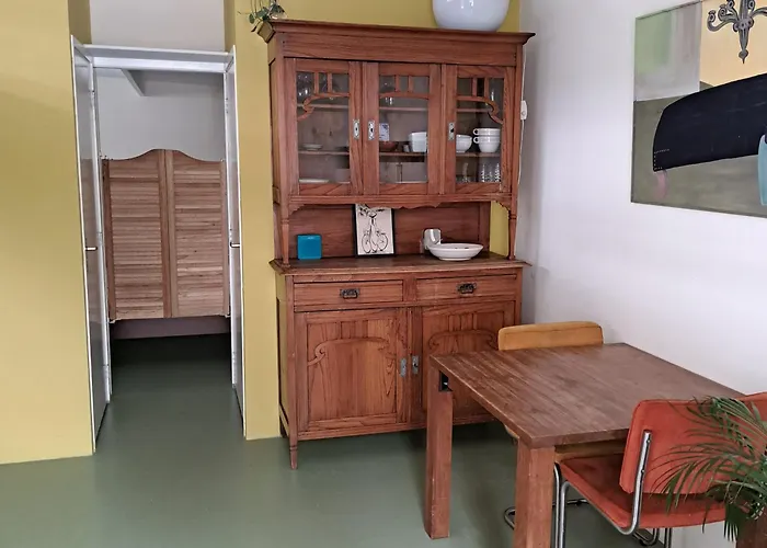 Klein Huisje Appartement *